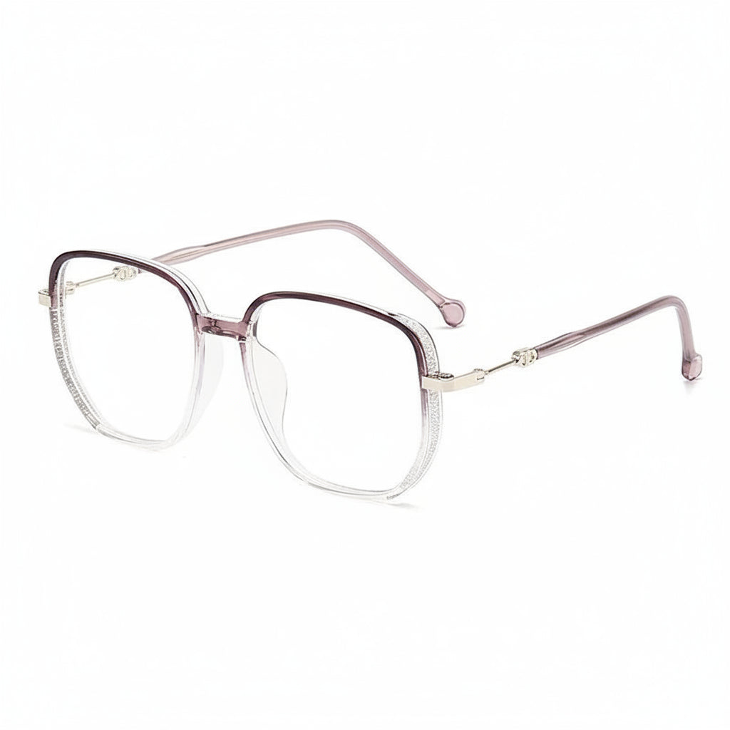 Progressive Reading Glasses — Lightweight Frame, Blue Light Blocking Optics