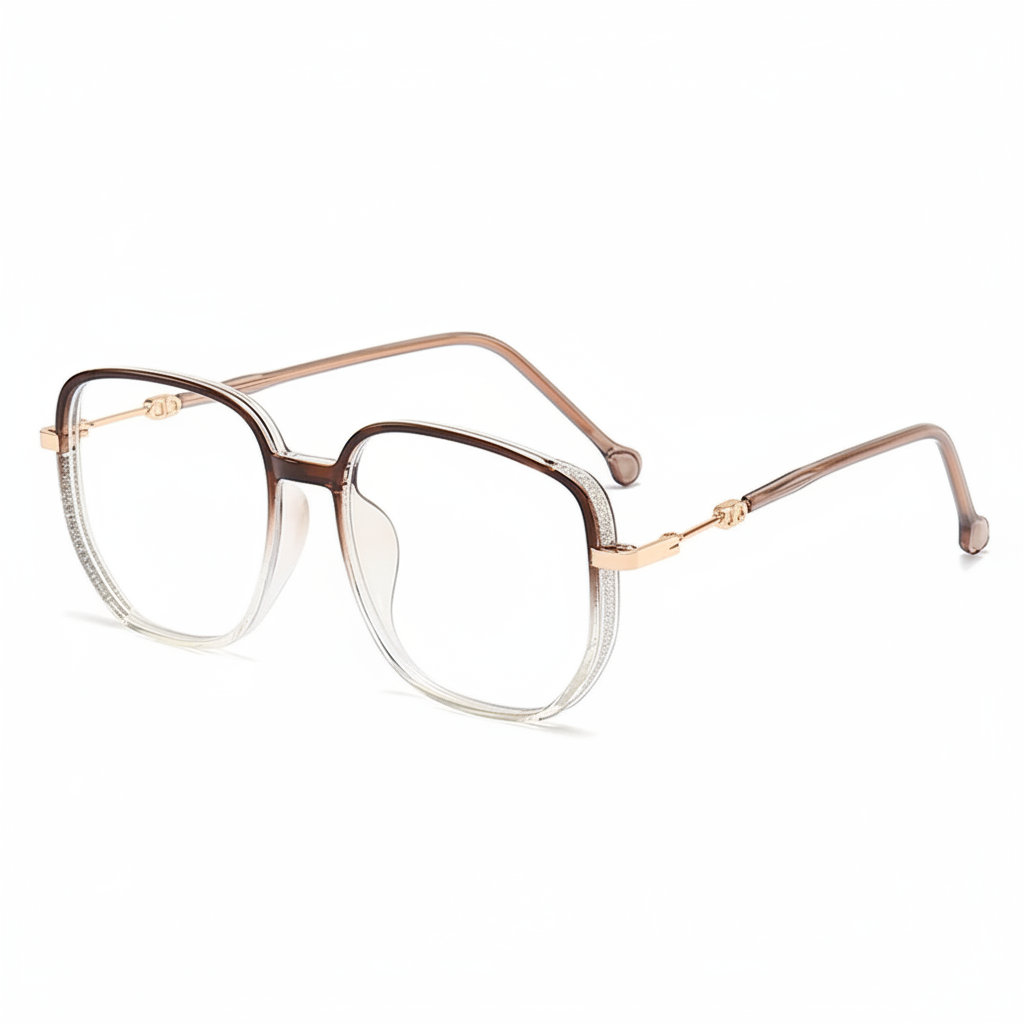 Progressive Reading Glasses — Lightweight Frame, Blue Light Blocking Optics