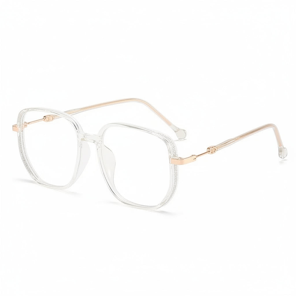Progressive Reading Glasses — Lightweight Frame, Blue Light Blocking Optics