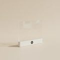 Book Light LED Reading Lamp Ultra Thin USB Rechargeable | Meowbutter