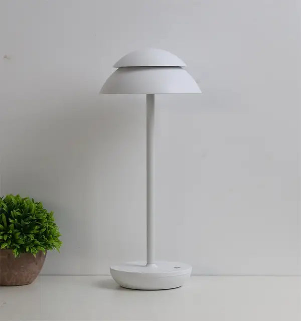 PowerLuxe wiederaufladbare Tischlampe | Moderne kabellose Beleuchtung | Meowbutter