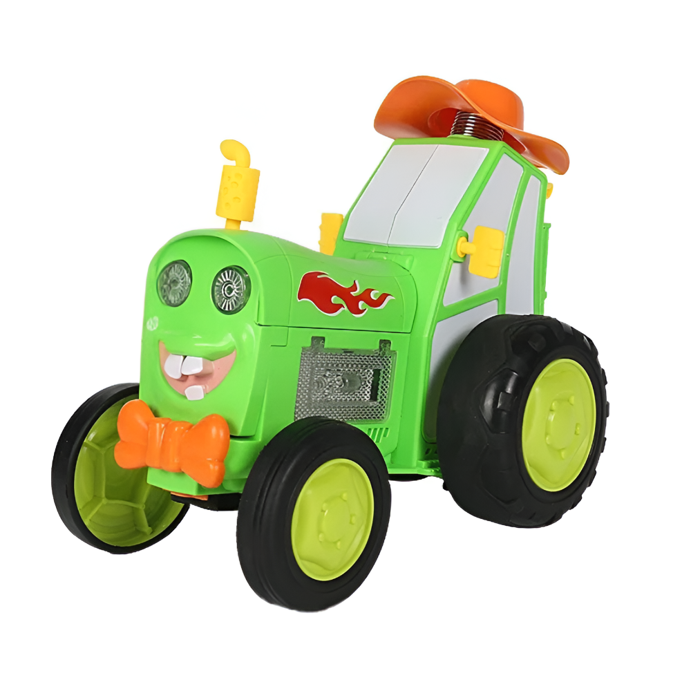 Remote Control Car Stunt Toy Rechargeable Flip Vehicle | Meowbutter