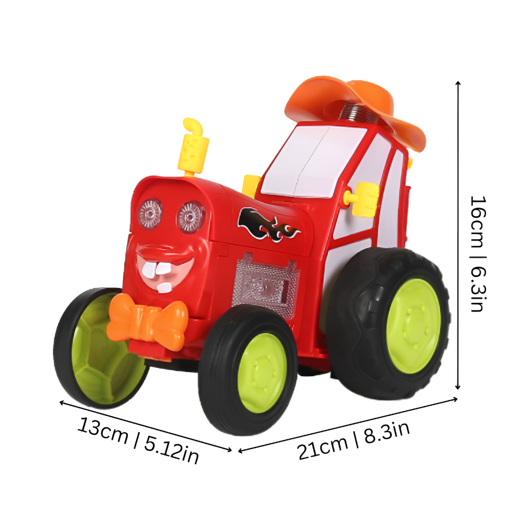 Remote Control Car Stunt Toy Rechargeable Flip Vehicle | Meowbutter