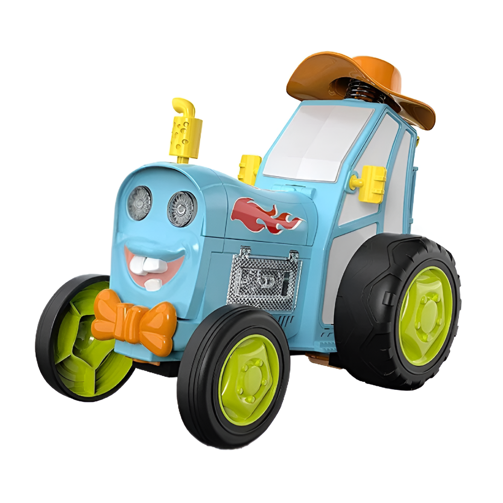 Remote Control Car Stunt Toy Rechargeable Flip Vehicle | Meowbutter