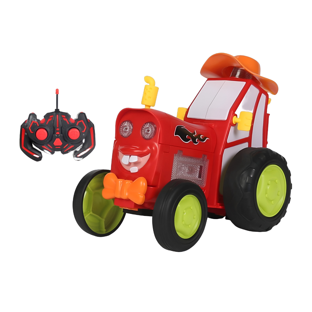 Remote Control Car Stunt Toy Rechargeable Flip Vehicle | Meowbutter