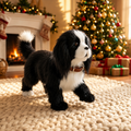 Robot Dog Interactive Puppy Toy Walks Barks Gestures | Meowbutter