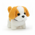 Giocattolo Robot Cane Interattivo Peluche Cucciolo con Movimento e Abbaio | Meowbutter