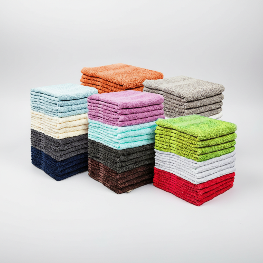 مناشف أطباق CleanTowel قوية وماصة - أقمشة مطبخ متينة