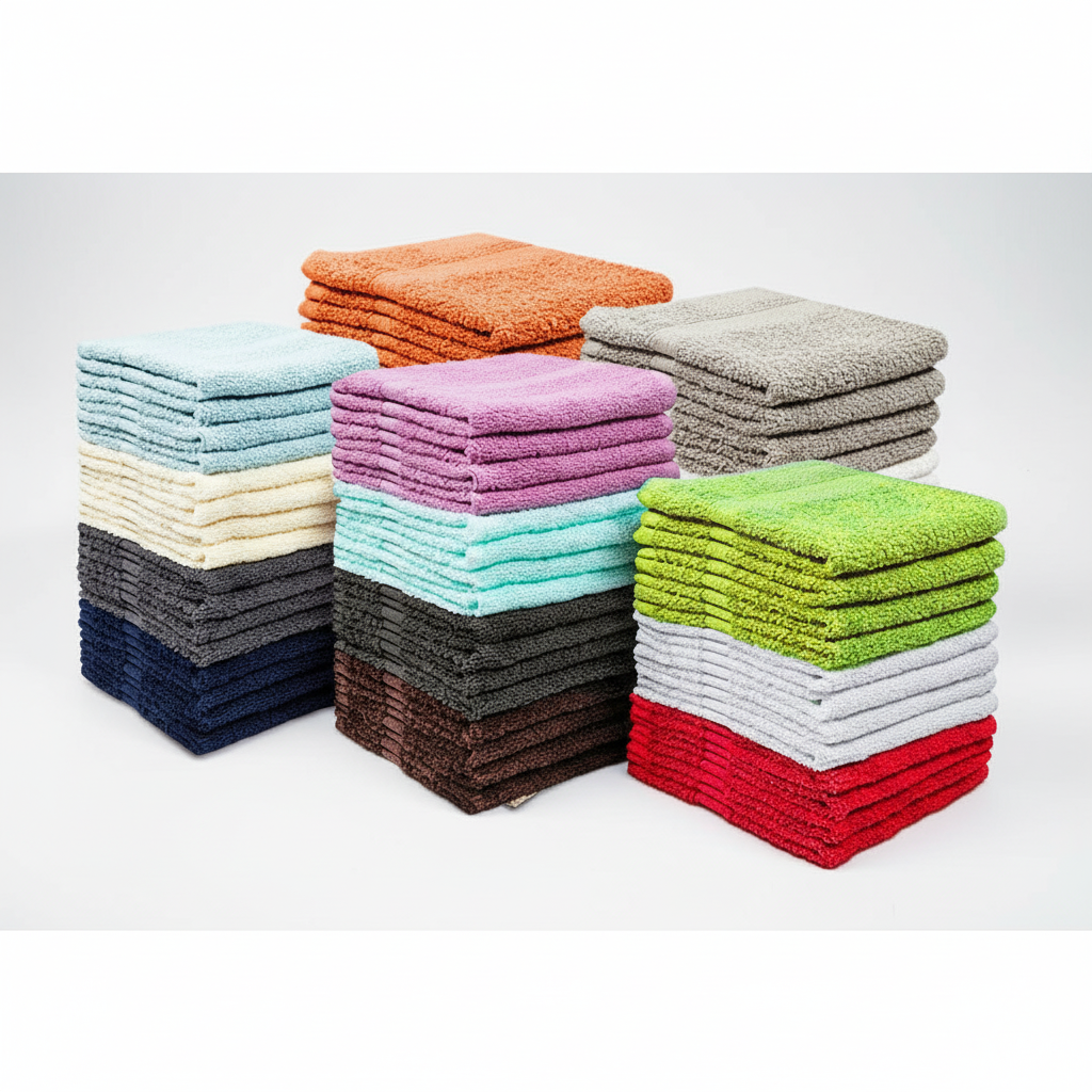 مناشف أطباق CleanTowel قوية وماصة - أقمشة مطبخ متينة