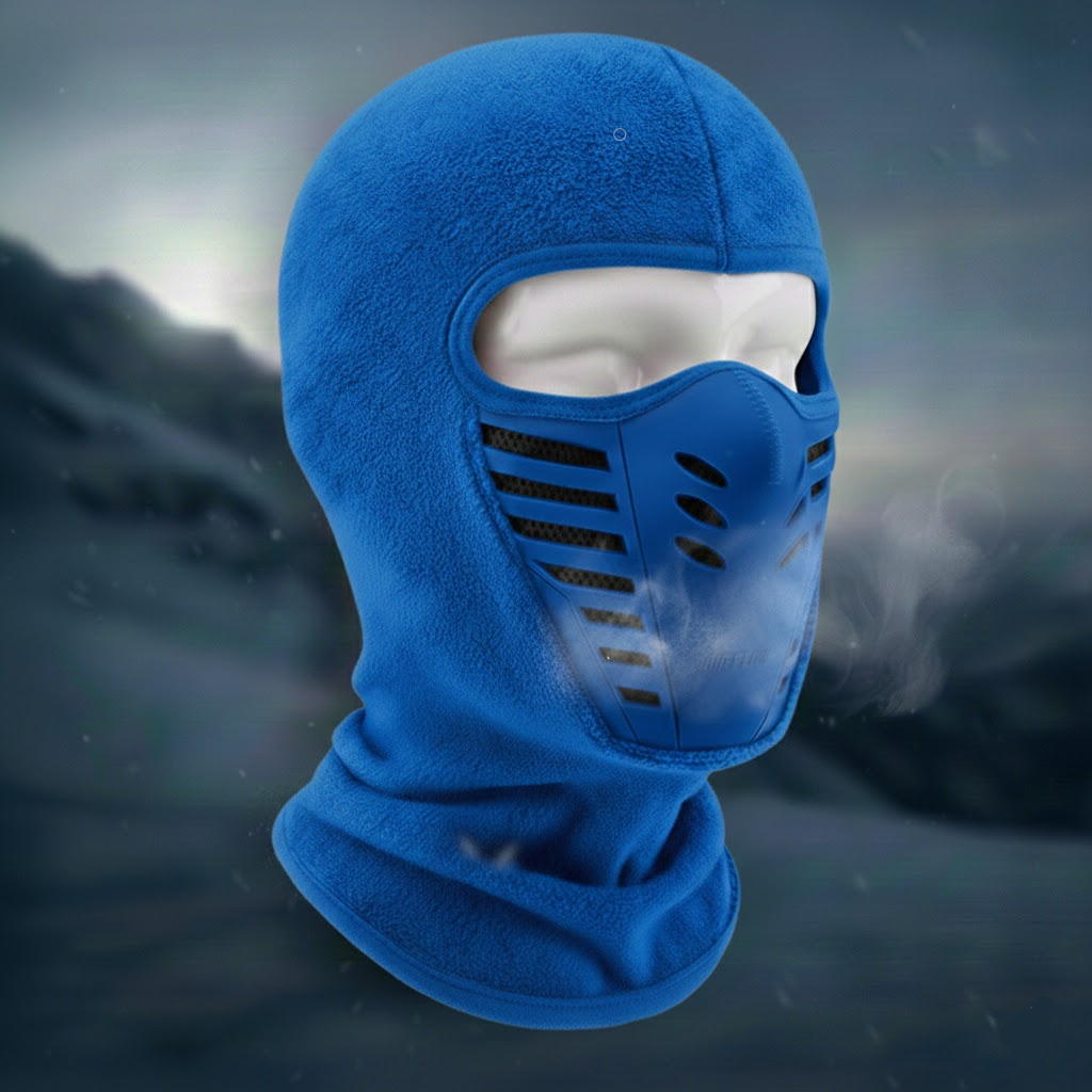 Face Mask Winter Thermal Windproof Full Coverage Outdoor Sports | Meowbutter