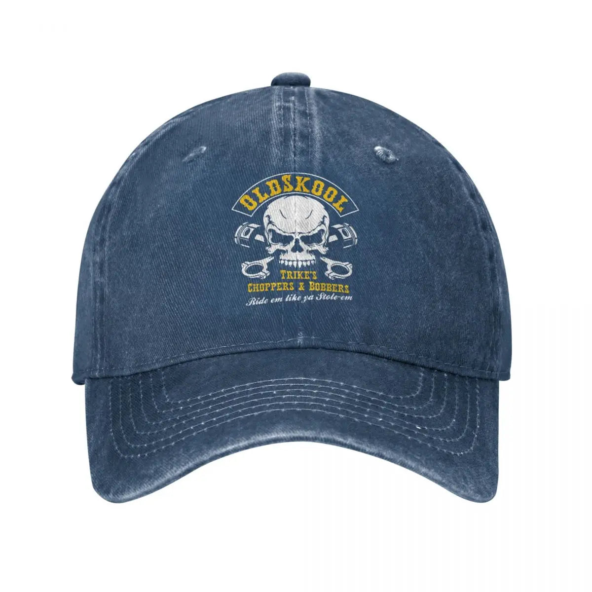 Vintage BSA Chopper Baseball Caps - Meowbutter