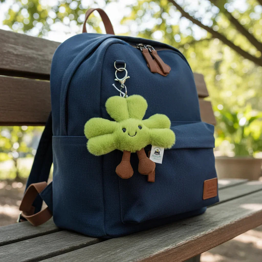 Λούτρινο κουνέλι Bunnycat 36cm για αποφοίτηση