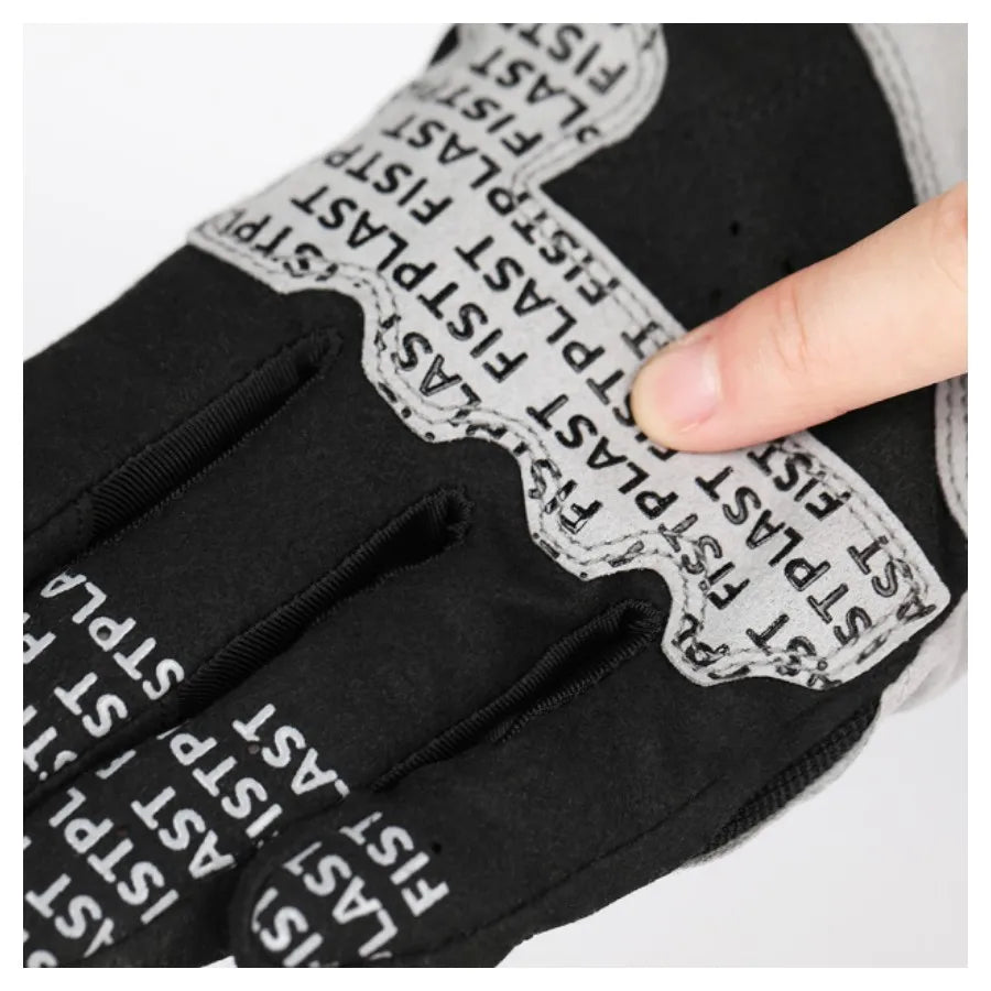 Four-color Anti-collision Breathable Non-slip Windproof Touch Screen Outdoor Gloves | meowbutter