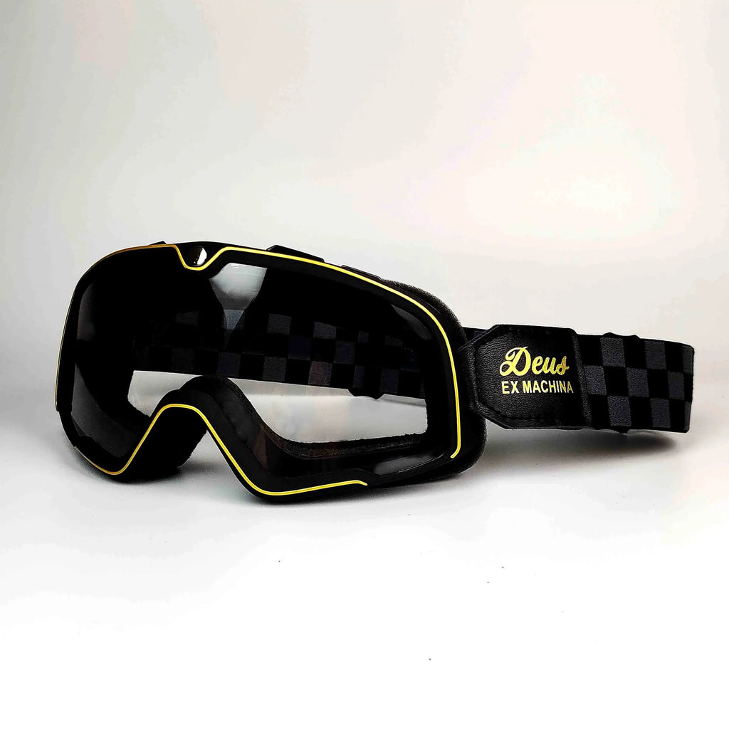 Gafas Retro Motocross - Meowbutter