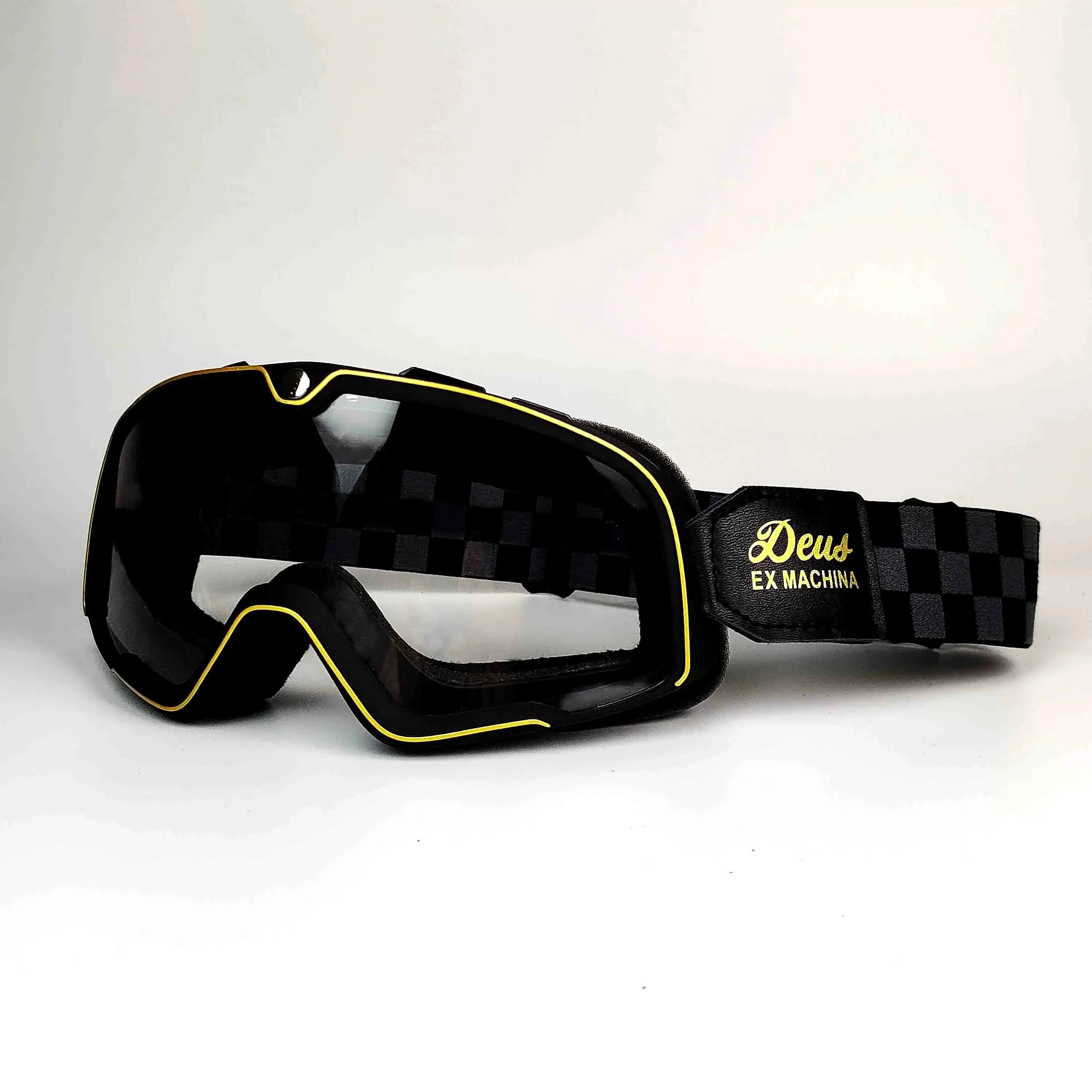 Gafas Retro Motocross - Meowbutter