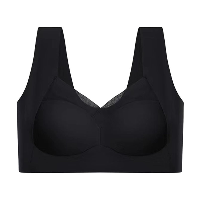 EaseFit bezešvá podprsenka - maximální opora, celodenní pohodlí