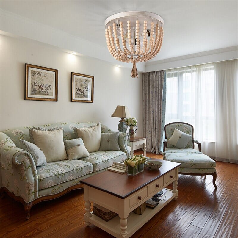 Farmhouse Ceiling Lamp