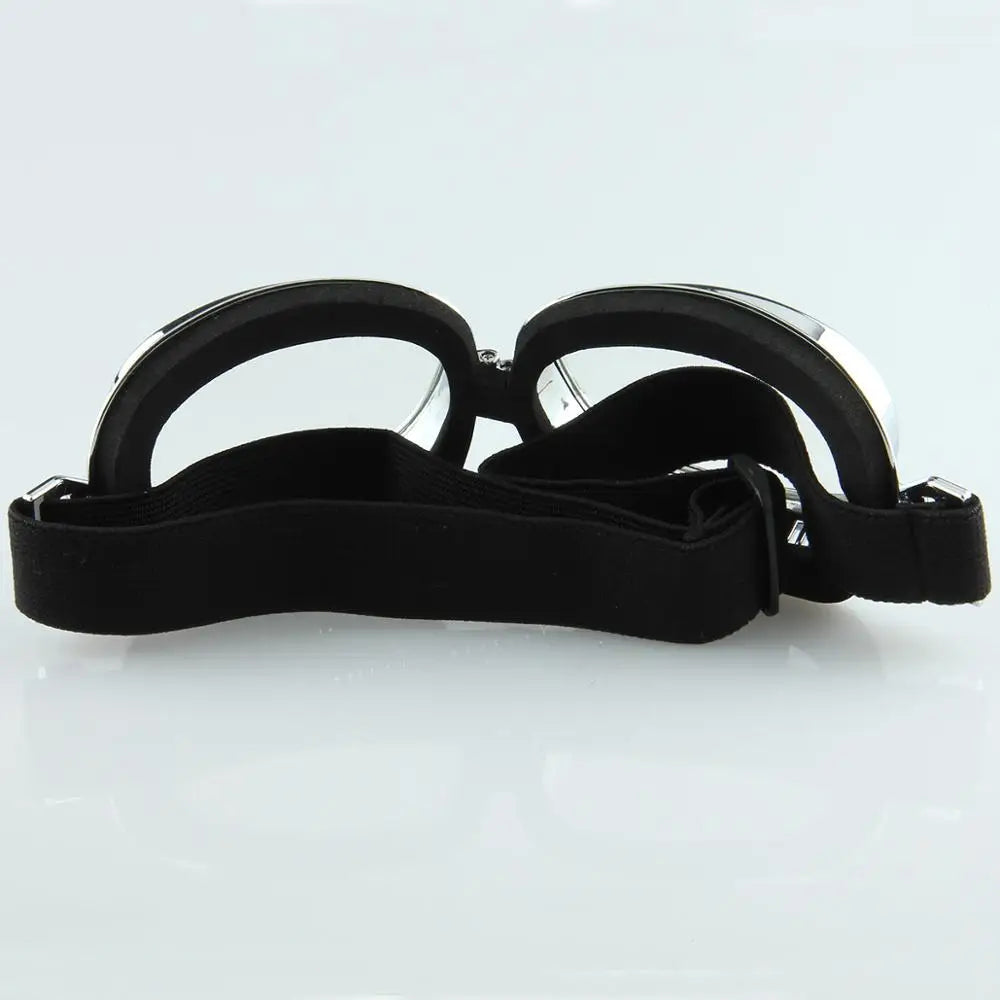Motorcycle Goggles Vintage Windproof UV Protection for Harley | meowbutter
