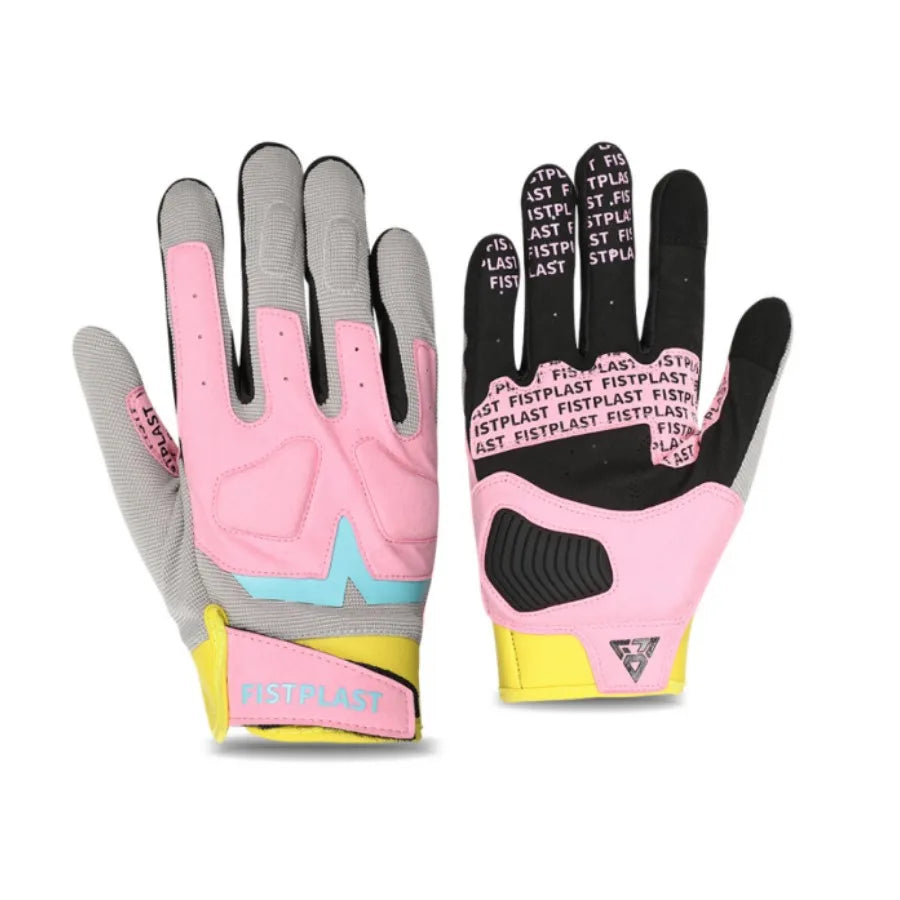 Four-color Anti-collision Breathable Non-slip Windproof Touch Screen Outdoor Gloves | meowbutter