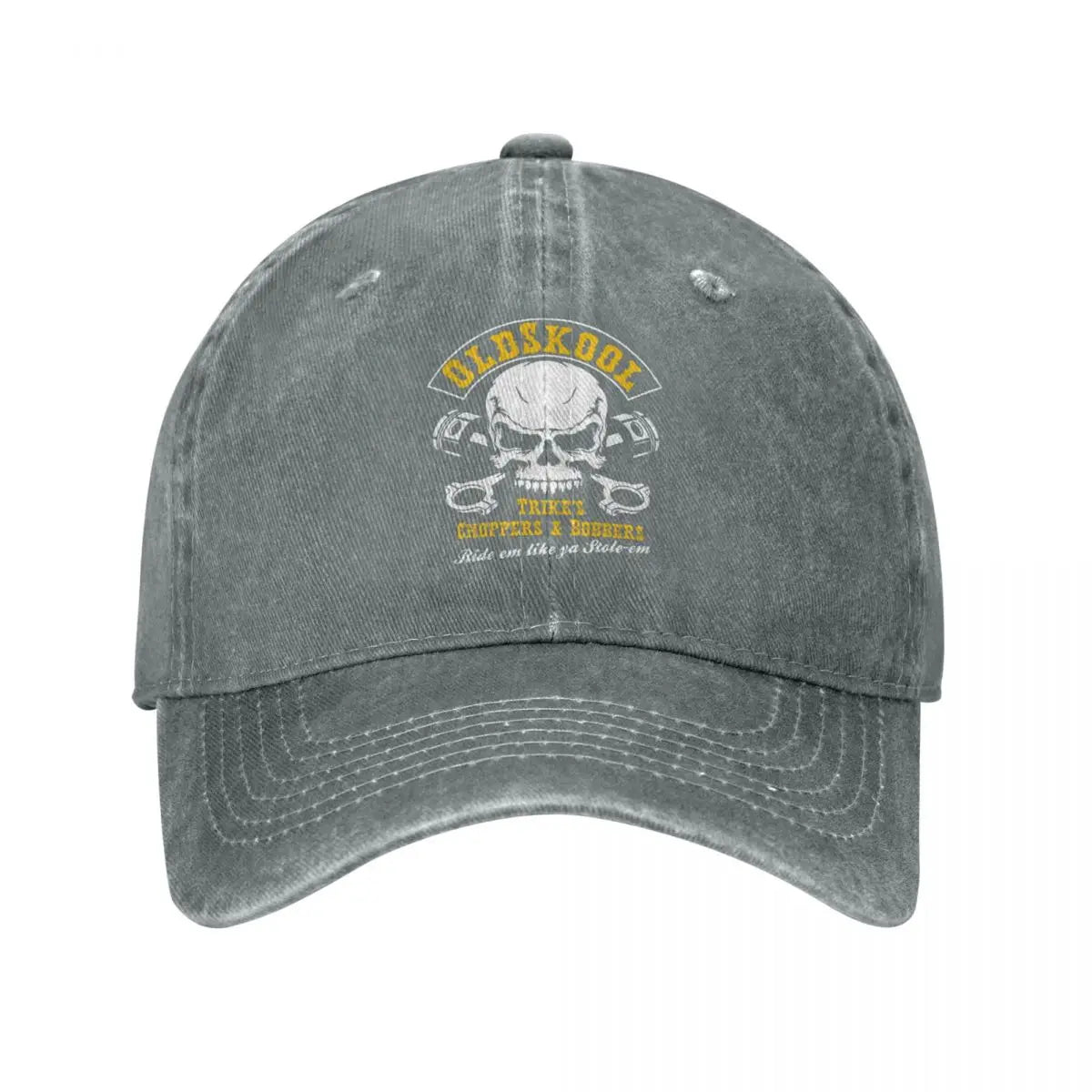 Vintage BSA Chopper Baseball Caps - Meowbutter