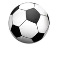 Bola de futebol insuflável gigante para diversão em família ao ar livre | meowbutter