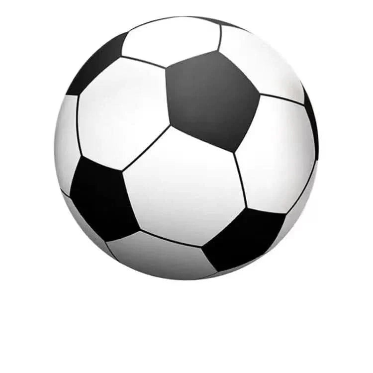 Bola de futebol insuflável gigante para diversão em família ao ar livre | meowbutter