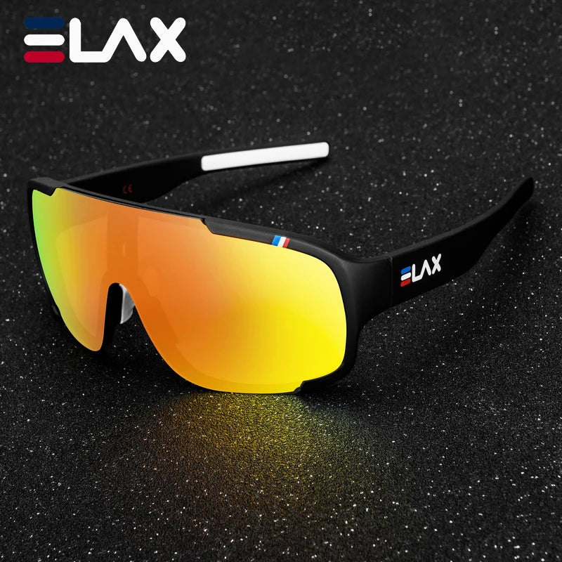 ELAX Sunglasses UV400 Outdoor Sport | meowbutter