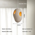 Kanso Wabi LED Lamp