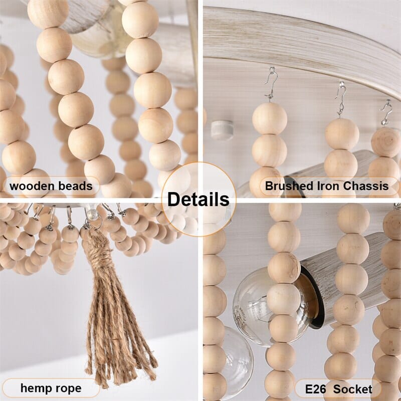 Farmhouse Ceiling Lamp