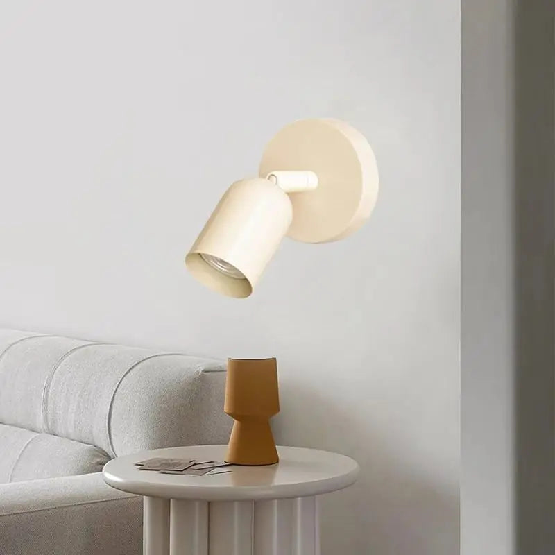 NordicLuxe | Lampada da parete Macaron sottile | Meowbutter