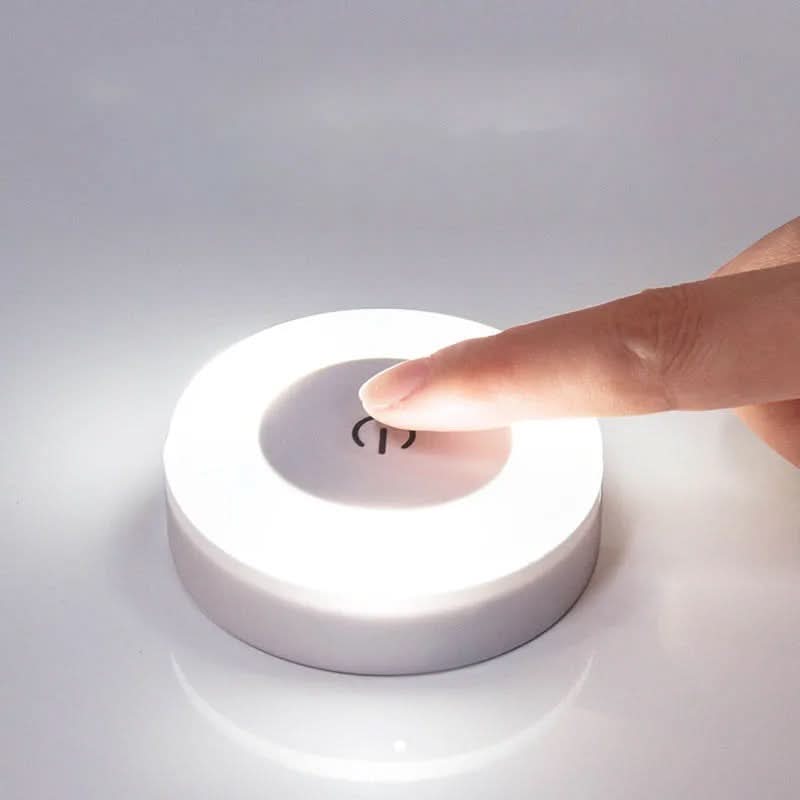 Lámpara Recargable por USB para la Comodidad del Dormitorio | meowbutter