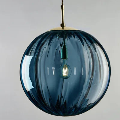 Modern Glass Ball Pendant Light | Nordic Elegance for Every Space | Meowbutter