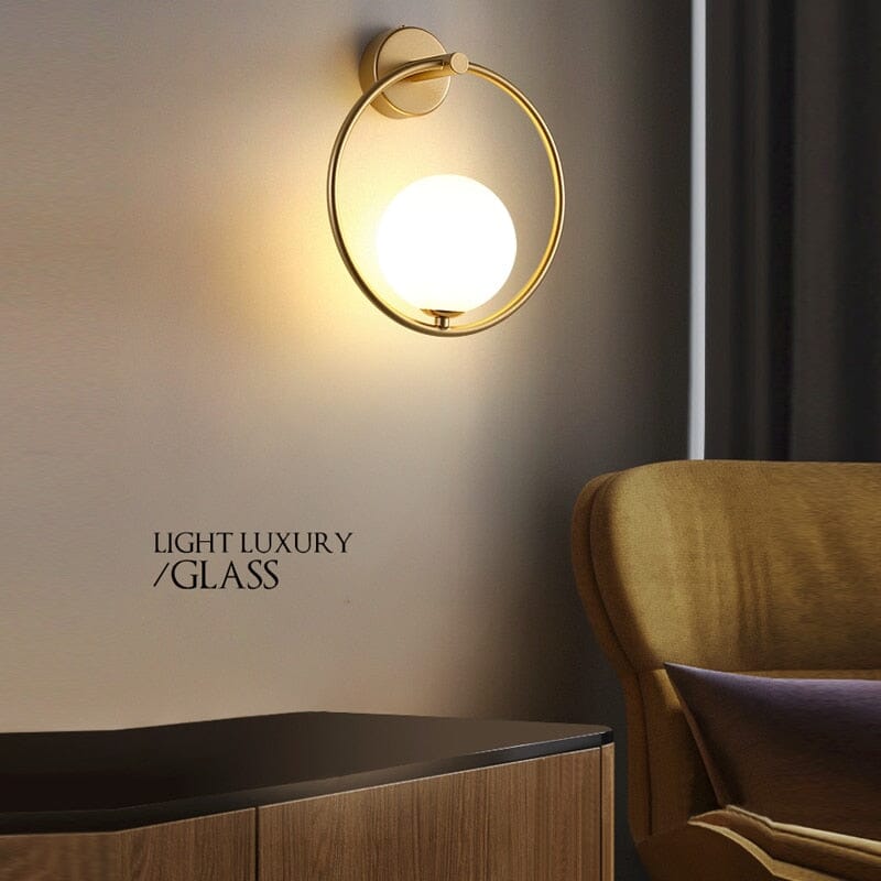 Gemini Lamp