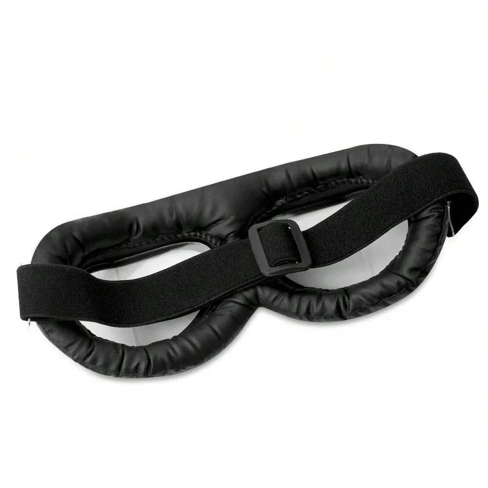 Motorcycle Leather Retro Goggles | meowbutter