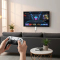 Console da gioco Stick 4K per giochi retrò con controller wireless | Meowbutter