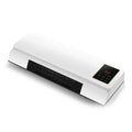 Stainless Steel Wall-Mount Air Conditioner & Portable Heating Unit
