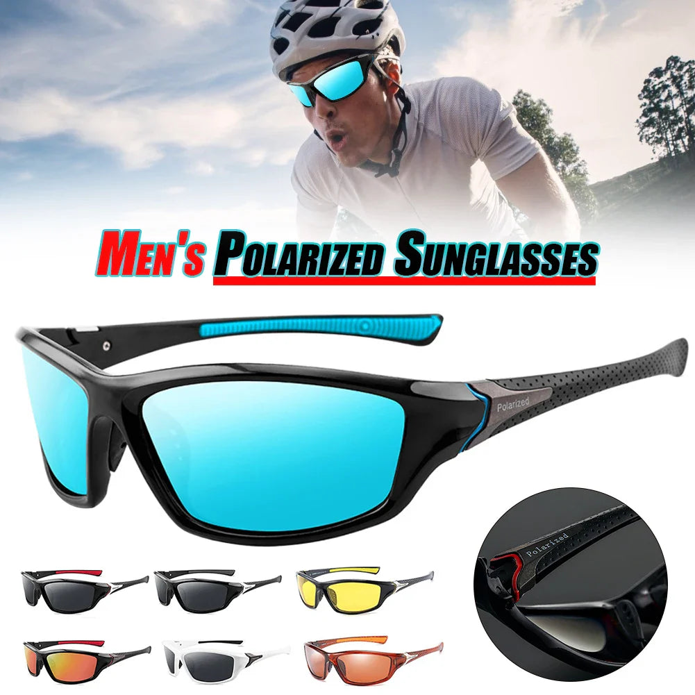Gepolariseerde Zonnebril Outdoor Sport UV400 - Meowbutter