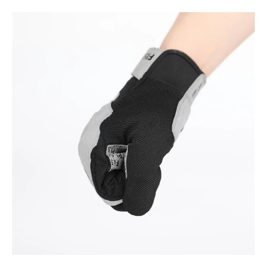 Four-color Anti-collision Breathable Non-slip Windproof Touch Screen Outdoor Gloves | meowbutter