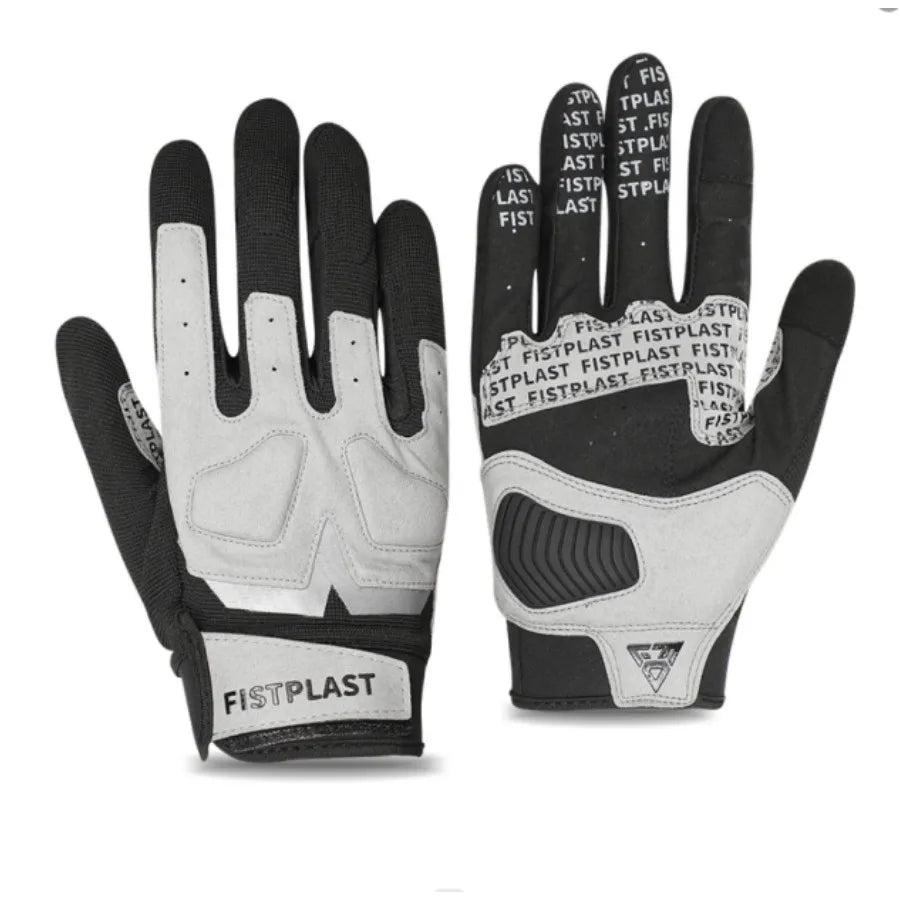 Four-color Anti-collision Breathable Non-slip Windproof Touch Screen Outdoor Gloves | meowbutter