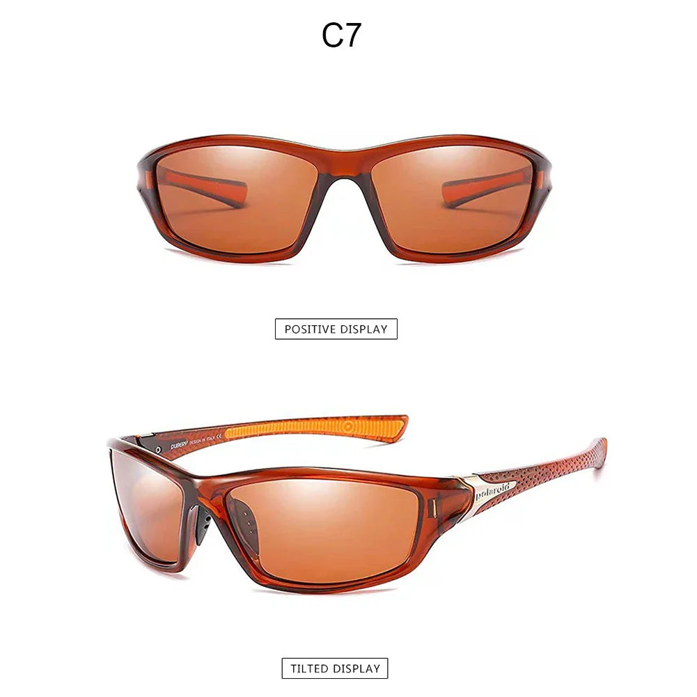 Gepolariseerde Zonnebril Outdoor Sport UV400 - Meowbutter