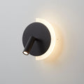 LunaSpot Wall Light | Modern LED Bedside Design | Meowbutter