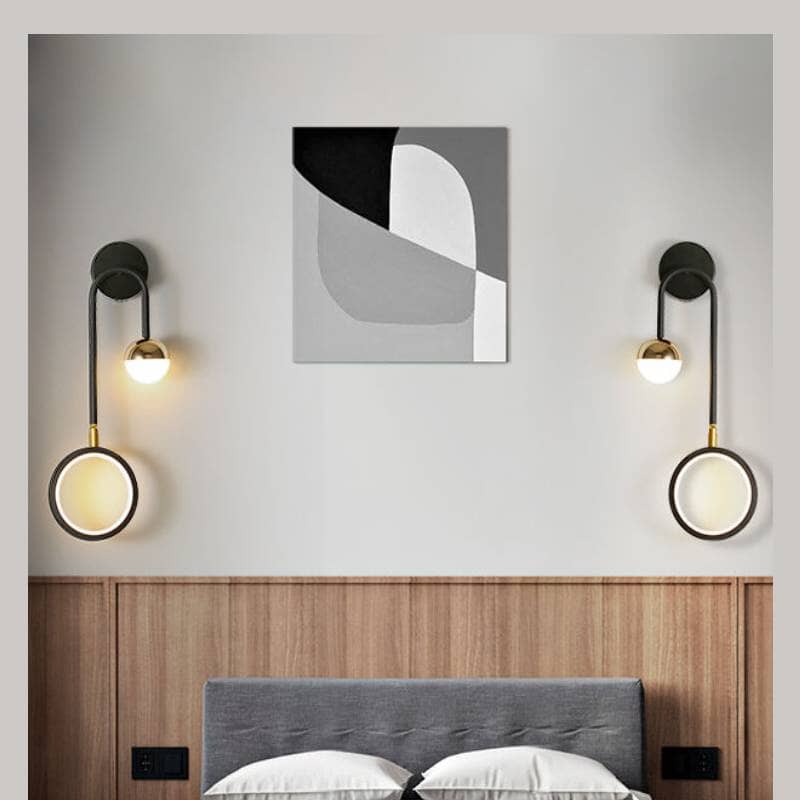 Eternity Acrylic Wall Lamp