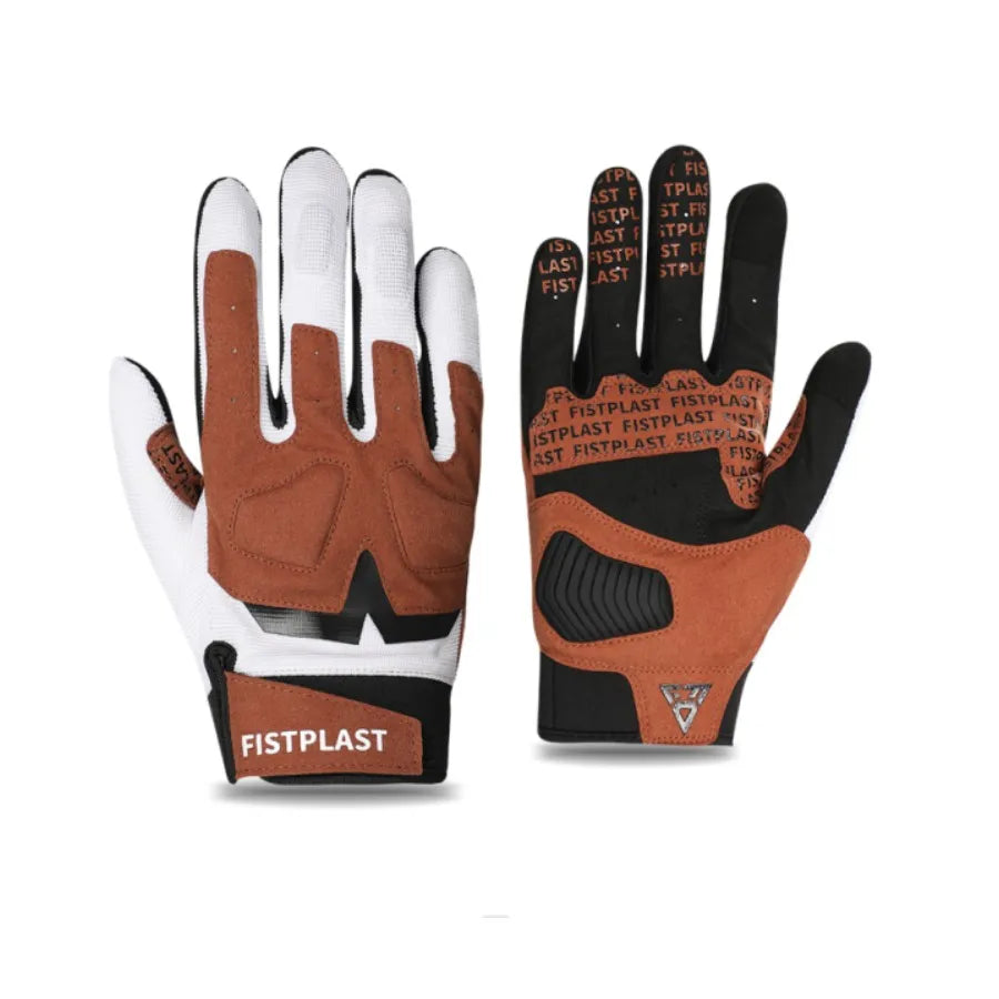 Four-color Anti-collision Breathable Non-slip Windproof Touch Screen Outdoor Gloves | meowbutter