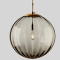 Modern Glass Ball Pendant Light | Nordic Elegance for Every Space | Meowbutter