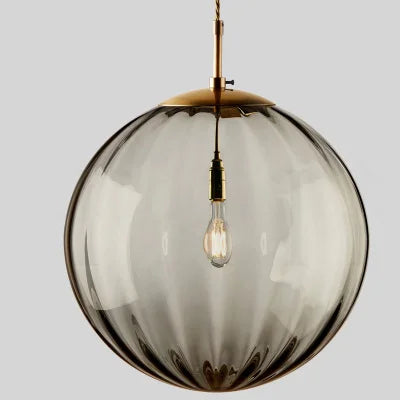 Modern Glass Ball Pendant Light | Nordic Elegance for Every Space | Meowbutter