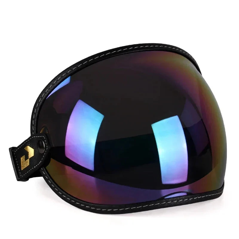 AeroShield Motorsykkelbriller – UV- og vindbeskyttelse - Meowbutter