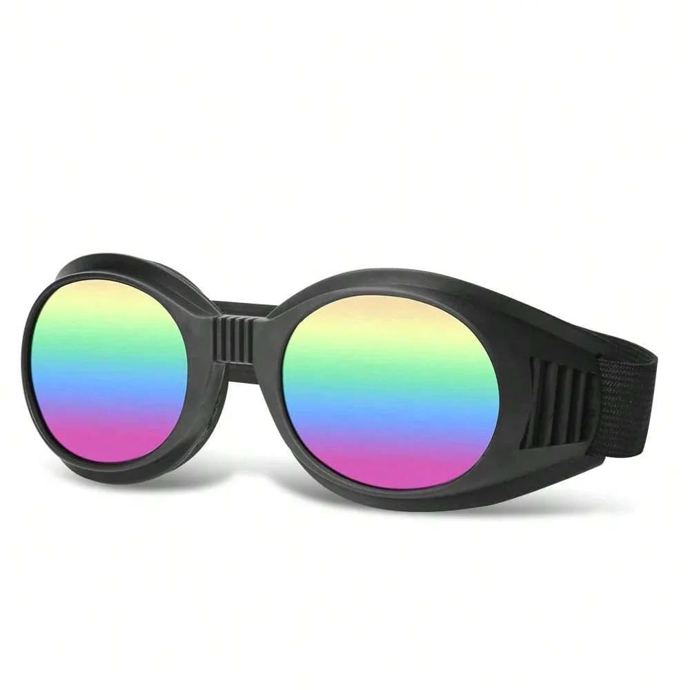 Motorcycle Leather Retro Goggles | meowbutter