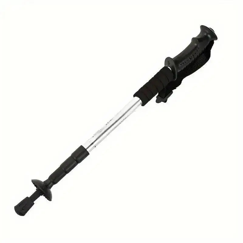 Trekking Poles - Ultralight Foldable Design - Shock Absorption Hiking Aid | meowbutter
