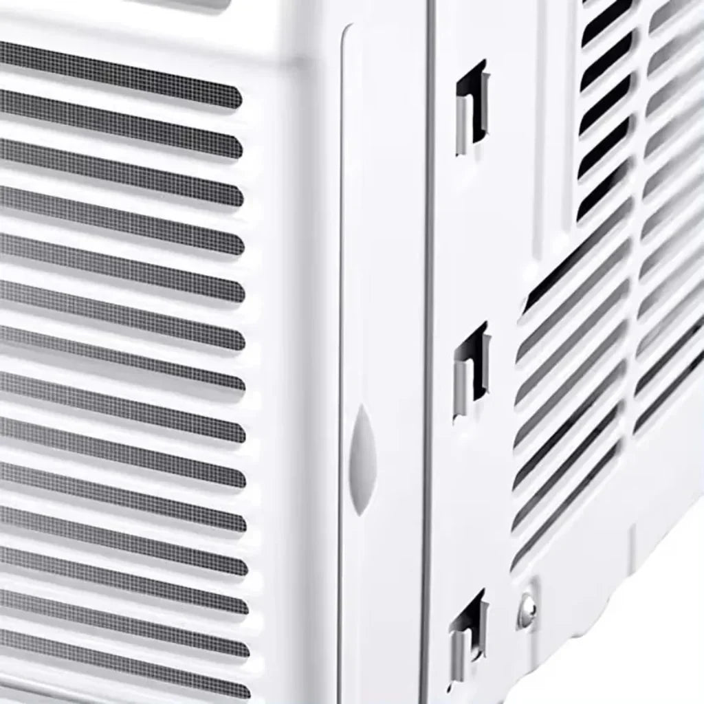 Kompaktní přenosná klimatizace s výkonem 5000 BTU — pokrytí 150 Sq Ft