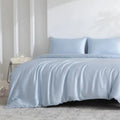 4-Piece Bamboo Sheets Set Silky Soft And Breathable For All Season Comfort